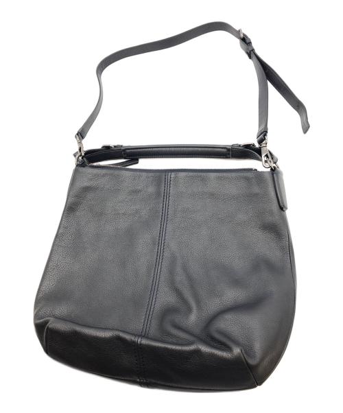 土屋鞄（ツチヤカバン）土屋鞄 (ツチヤカバン) 2WAYバッグ ブラックの古着・服飾アイテム