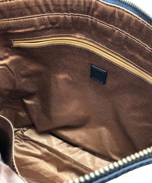 土屋鞄（ツチヤカバン）土屋鞄 (ツチヤカバン) 2WAYバッグ ブラックの古着・服飾アイテム