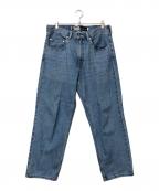 LEVI'Sリーバイス）の古着「デニムパンツ」｜インディゴ