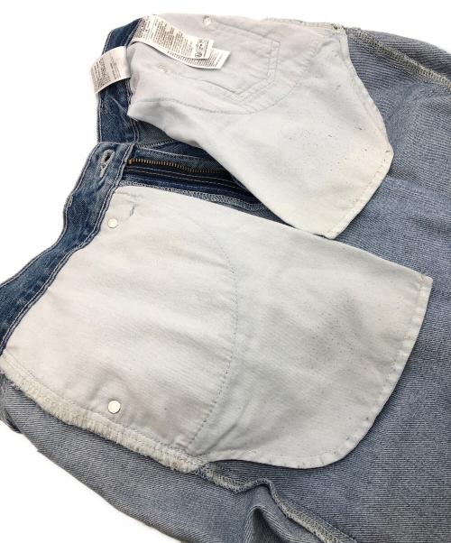 LEVI'S（リーバイス）LEVI'S (リーバイス) デニムパンツ インディゴ サイズ:SIZE 34の古着・服飾アイテム