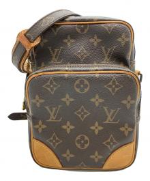 LOUIS VUITTON（ルイ ヴィトン）の古着「ショルダーバッグ」｜ブラウン