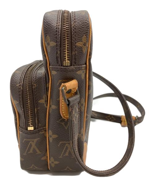 LOUIS VUITTON（ルイ ヴィトン）LOUIS VUITTON (ルイ ヴィトン) ショルダーバッグ ブラウンの古着・服飾アイテム