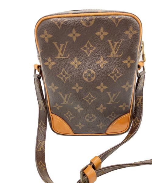 LOUIS VUITTON（ルイ ヴィトン）LOUIS VUITTON (ルイ ヴィトン) ショルダーバッグ ブラウンの古着・服飾アイテム