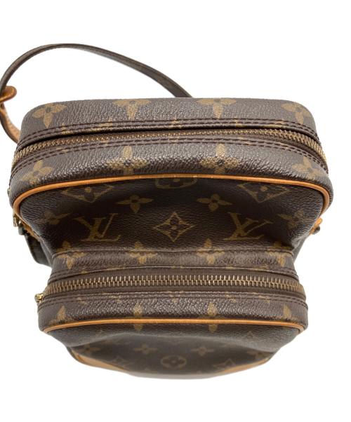LOUIS VUITTON（ルイ ヴィトン）LOUIS VUITTON (ルイ ヴィトン) ショルダーバッグ ブラウンの古着・服飾アイテム
