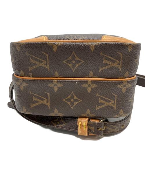 LOUIS VUITTON（ルイ ヴィトン）LOUIS VUITTON (ルイ ヴィトン) ショルダーバッグ ブラウンの古着・服飾アイテム