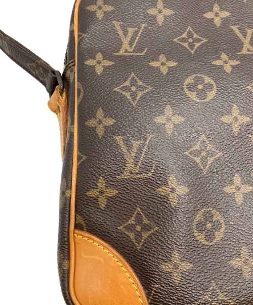 LOUIS VUITTON（ルイ ヴィトン）LOUIS VUITTON (ルイ ヴィトン) ショルダーバッグ ブラウンの古着・服飾アイテム
