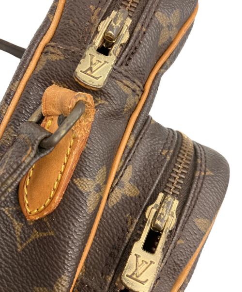 LOUIS VUITTON（ルイ ヴィトン）LOUIS VUITTON (ルイ ヴィトン) ショルダーバッグ ブラウンの古着・服飾アイテム