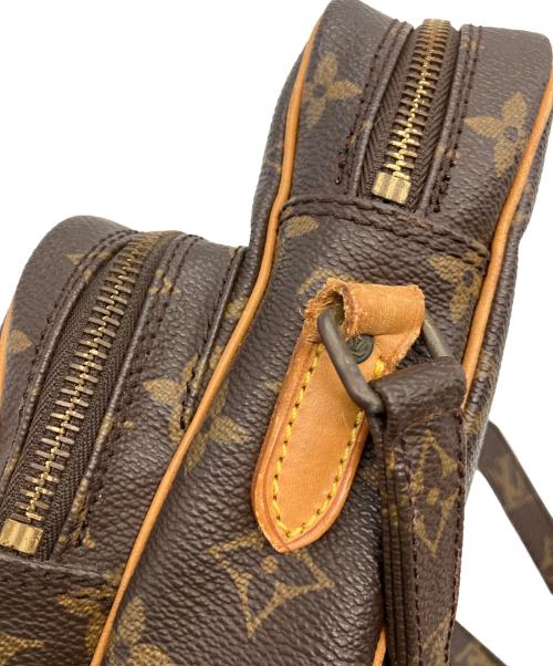 LOUIS VUITTON（ルイ ヴィトン）LOUIS VUITTON (ルイ ヴィトン) ショルダーバッグ ブラウンの古着・服飾アイテム