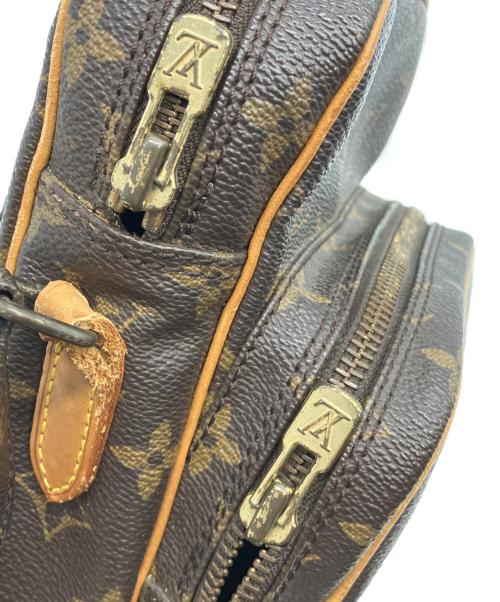 LOUIS VUITTON（ルイ ヴィトン）LOUIS VUITTON (ルイ ヴィトン) ショルダーバッグ ブラウンの古着・服飾アイテム