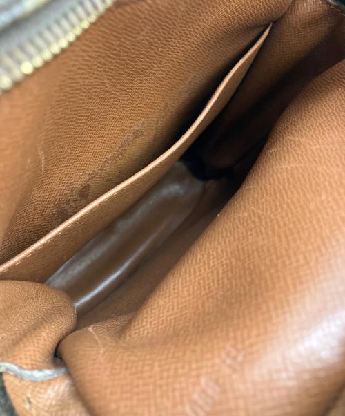 LOUIS VUITTON（ルイ ヴィトン）LOUIS VUITTON (ルイ ヴィトン) ショルダーバッグ ブラウンの古着・服飾アイテム