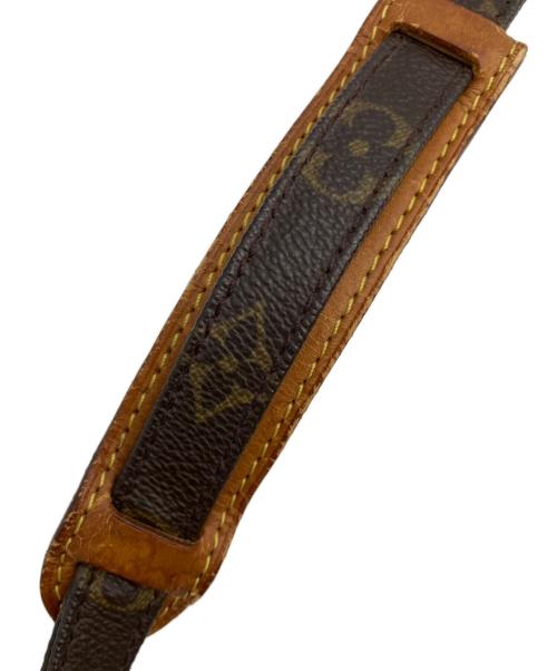 LOUIS VUITTON（ルイ ヴィトン）LOUIS VUITTON (ルイ ヴィトン) ショルダーバッグ ブラウンの古着・服飾アイテム