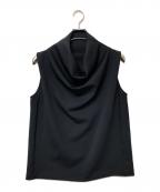 IILOTイロット）の古着「High Jersey Top」｜ブラック