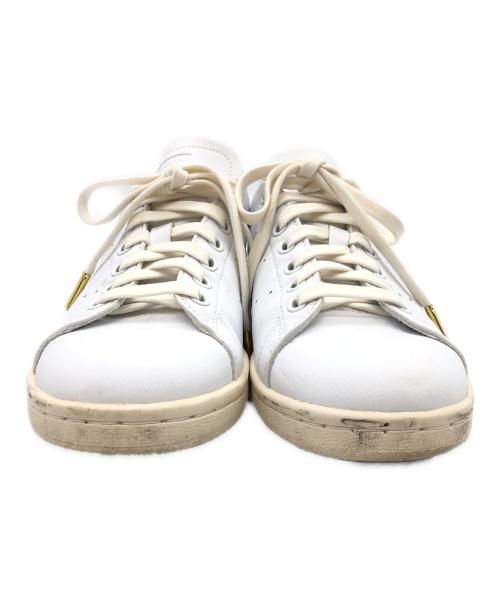adidas（アディダス）adidas (アディダス) STANSMITH ホワイト サイズ:24の古着・服飾アイテム