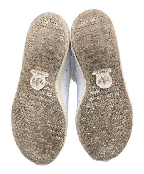 adidas（アディダス）adidas (アディダス) STANSMITH ホワイト サイズ:24の古着・服飾アイテム