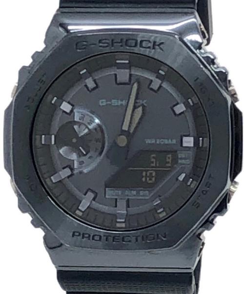 CASIO（カシオ）CASIO (カシオ) G-SHOCK ネイビーの古着・服飾アイテム