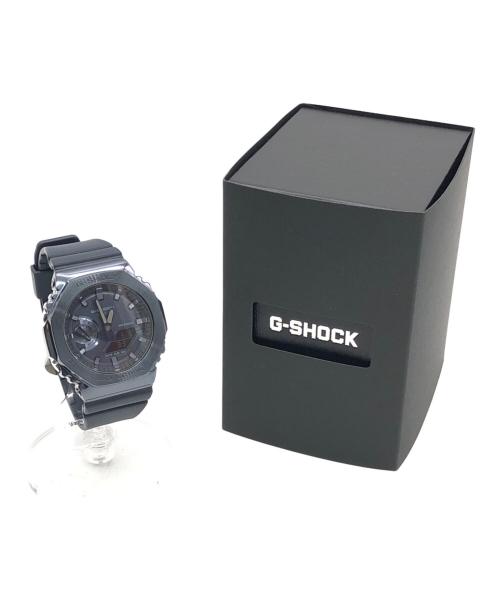 CASIO（カシオ）CASIO (カシオ) G-SHOCK ネイビーの古着・服飾アイテム