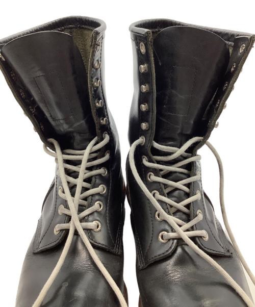 RED WING（レッドウィング）RED WING (レッドウィング) ハイカットブーツ ブラック サイズ:27cmの古着・服飾アイテム