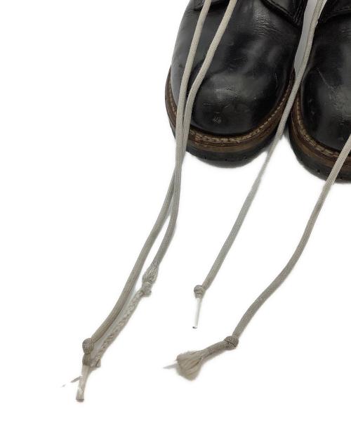 RED WING（レッドウィング）RED WING (レッドウィング) ハイカットブーツ ブラック サイズ:27cmの古着・服飾アイテム