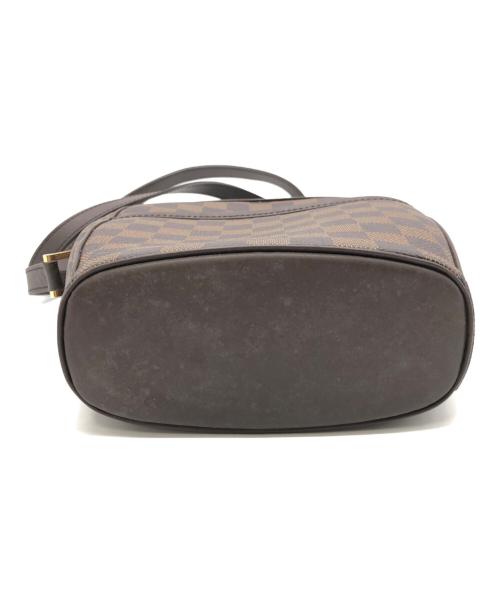 LOUIS VUITTON（ルイ ヴィトン）LOUIS VUITTON (ルイ ヴィトン) イパネマPM　ショルダーバッグ ブラウンの古着・服飾アイテム
