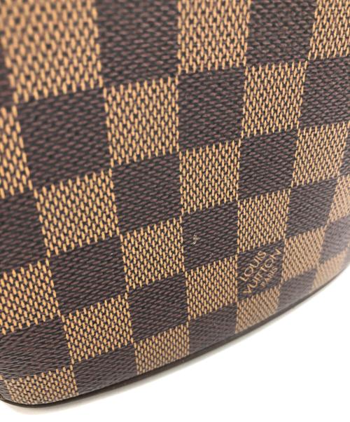 LOUIS VUITTON（ルイ ヴィトン）LOUIS VUITTON (ルイ ヴィトン) イパネマPM　ショルダーバッグ ブラウンの古着・服飾アイテム