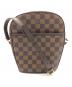LOUIS VUITTON（ルイ ヴィトン）の古着「イパネマPM　ショルダーバッグ」｜ブラウン