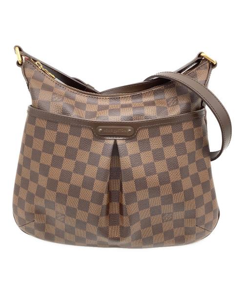 LOUIS VUITTON（ルイ ヴィトン）LOUIS VUITTON (ルイ ヴィトン) ブルームズベリPM　 ブラウンの古着・服飾アイテム