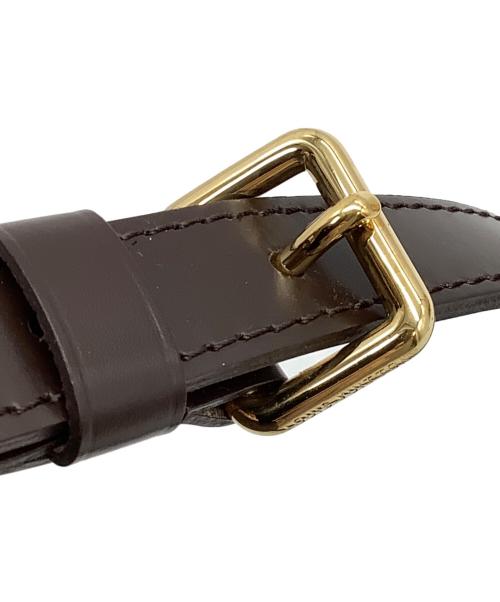 LOUIS VUITTON（ルイ ヴィトン）LOUIS VUITTON (ルイ ヴィトン) ブルームズベリPM　 ブラウンの古着・服飾アイテム