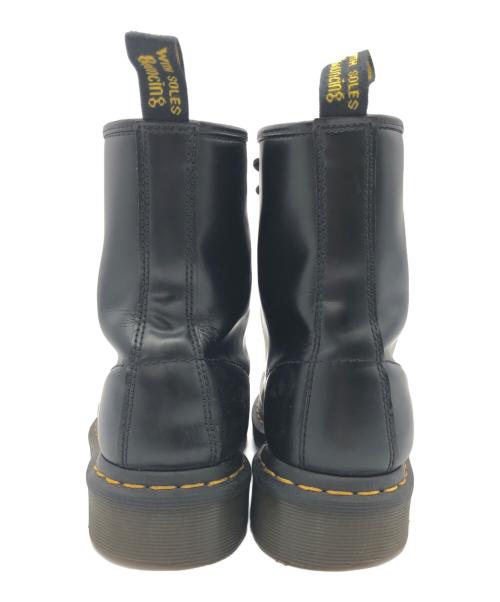Dr.Martens（ドクターマーチン）Dr.Martens (ドクターマーチン) 8ホールブーツ ブラック サイズ:SIZE 24cmの古着・服飾アイテム