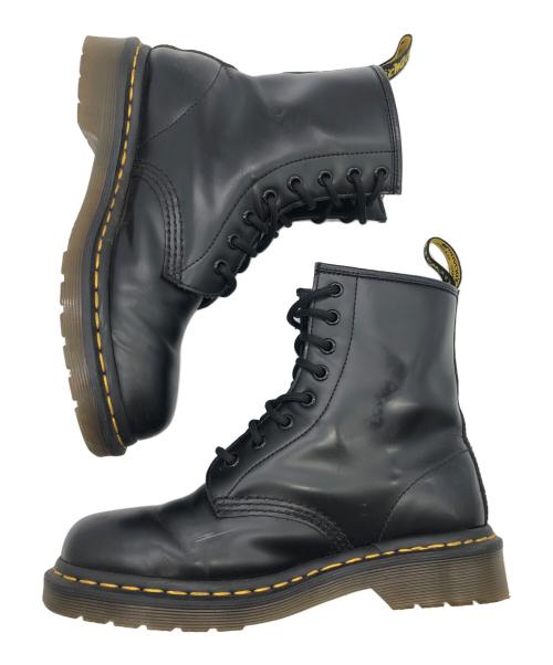 Dr.Martens（ドクターマーチン）Dr.Martens (ドクターマーチン) 8ホールブーツ ブラック サイズ:SIZE 24cmの古着・服飾アイテム