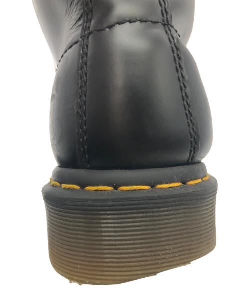 Dr.Martens（ドクターマーチン）Dr.Martens (ドクターマーチン) 8ホールブーツ ブラック サイズ:SIZE 24cmの古着・服飾アイテム