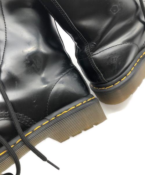 Dr.Martens（ドクターマーチン）Dr.Martens (ドクターマーチン) 8ホールブーツ ブラック サイズ:SIZE 24cmの古着・服飾アイテム