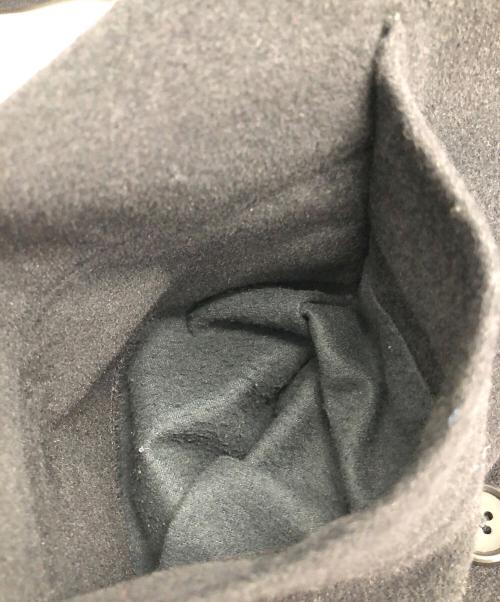 PAUL SMITH（ポールスミス）Paul Smith (ポールスミス) ステンカラーコート ブラック サイズ:SIZE Mの古着・服飾アイテム