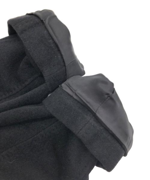 PAUL SMITH（ポールスミス）Paul Smith (ポールスミス) ステンカラーコート ブラック サイズ:SIZE Mの古着・服飾アイテム