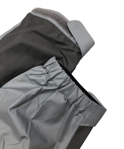 mont-bell（モンベル）mont-bell (モンベル) ストームクルーザージャケット グレー サイズ:SIZE Lの古着・服飾アイテム