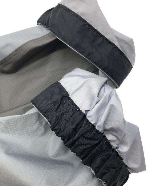mont-bell（モンベル）mont-bell (モンベル) ストームクルーザージャケット グレー サイズ:SIZE Lの古着・服飾アイテム