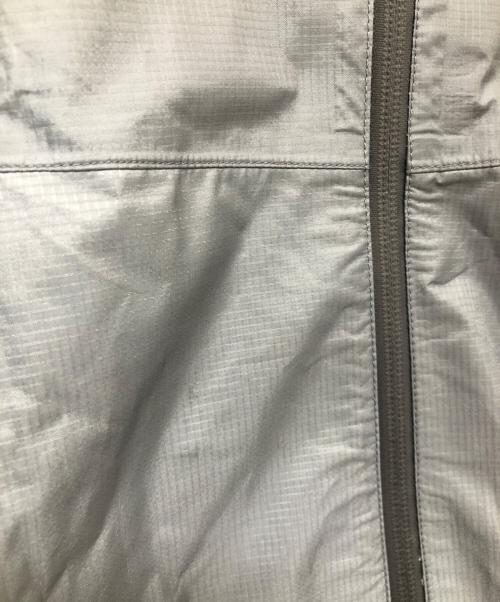 mont-bell（モンベル）mont-bell (モンベル) ストームクルーザージャケット グレー サイズ:SIZE Lの古着・服飾アイテム