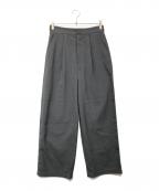 BEAUTY&YOUTHビューティーアンドユース）の古着「パンツ」｜グレー
