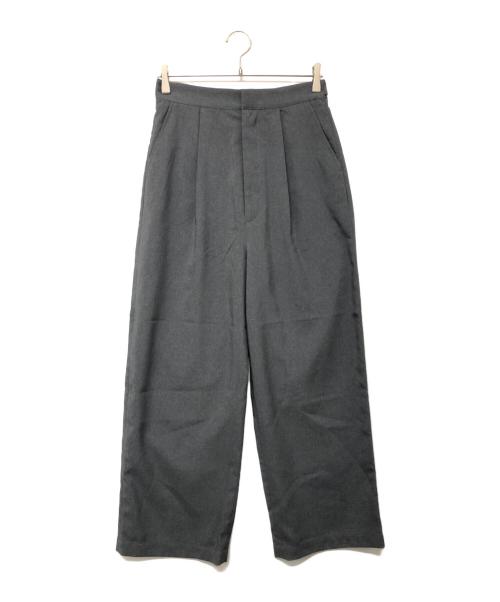 BEAUTY&YOUTH（ビューティーアンドユース）BEAUTY&YOUTH (ビューティーアンドユース) パンツ グレー サイズ:SIZE Mの古着・服飾アイテム