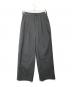 BEAUTY&YOUTH（ビューティーアンドユース）の古着「パンツ」｜グレー