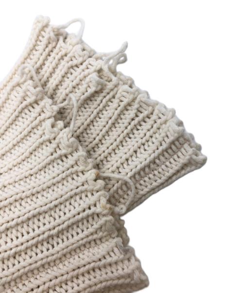 Soe（ソーイ）SOE (ソーイ) セーター ベージュ サイズ:SIZE 2の古着・服飾アイテム