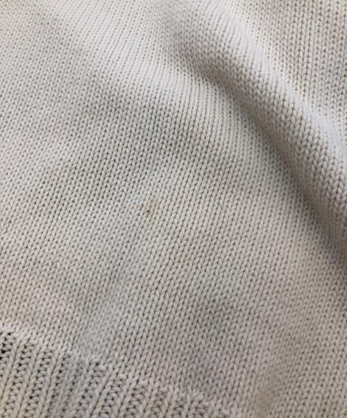 Soe（ソーイ）SOE (ソーイ) セーター ベージュ サイズ:SIZE 2の古着・服飾アイテム