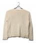 SOE (ソーイ) セーター ベージュ サイズ:SIZE 2：8000円