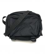 THE NORTHFACE PURPLELABELザ・ノースフェイス パープルレーベル）の古着「ナイロンショルダーバッグ」｜ブラック