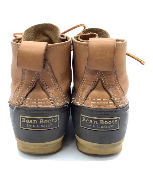 L.L.Bean（エルエルビーン）L.L.Bean (エルエルビーン) ビーンブーツ ブラウン サイズ:SIZE 26cmの古着・服飾アイテム