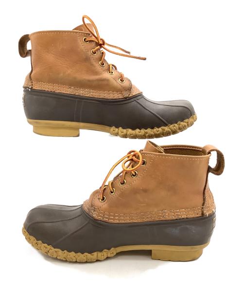 L.L.Bean（エルエルビーン）L.L.Bean (エルエルビーン) ビーンブーツ ブラウン サイズ:SIZE 26cmの古着・服飾アイテム