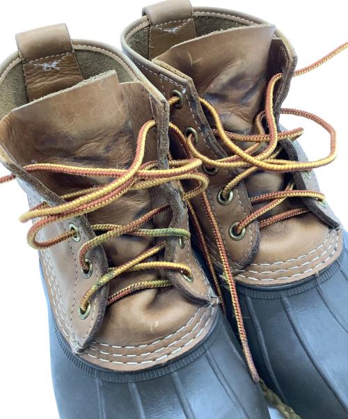 L.L.Bean（エルエルビーン）L.L.Bean (エルエルビーン) ビーンブーツ ブラウン サイズ:SIZE 26cmの古着・服飾アイテム