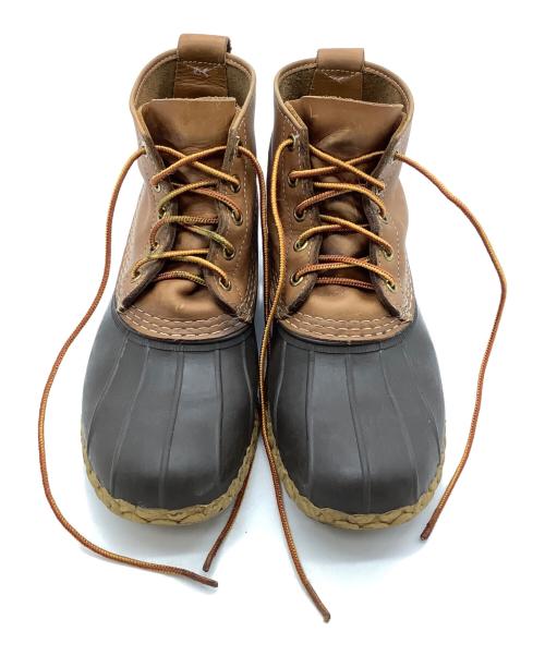 L.L.Bean（エルエルビーン）L.L.Bean (エルエルビーン) ビーンブーツ ブラウン サイズ:SIZE 26cmの古着・服飾アイテム