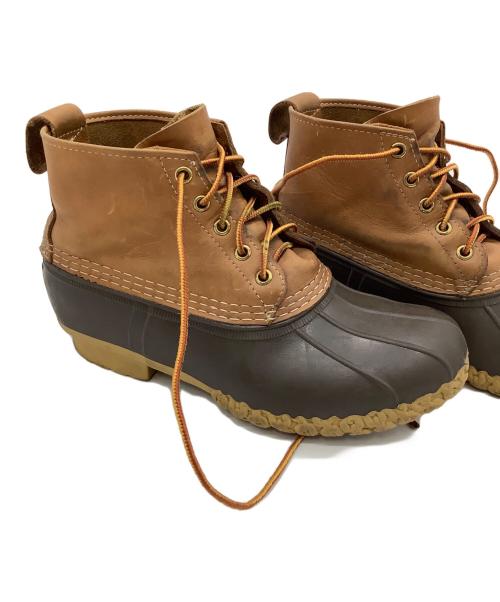 L.L.Bean（エルエルビーン）L.L.Bean (エルエルビーン) ビーンブーツ ブラウン サイズ:SIZE 26cmの古着・服飾アイテム