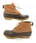 中古・古着 L.L.Bean (エルエルビーン) ビーンブーツ ブラウン サイズ:SIZE 26cm：7000円