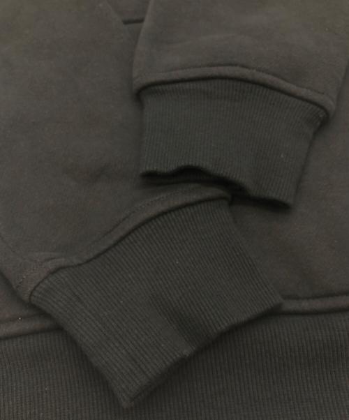 UGG（アグ）UGG (アグ) プルオーバーパーカー ブラック サイズ:SIZE XSの古着・服飾アイテム